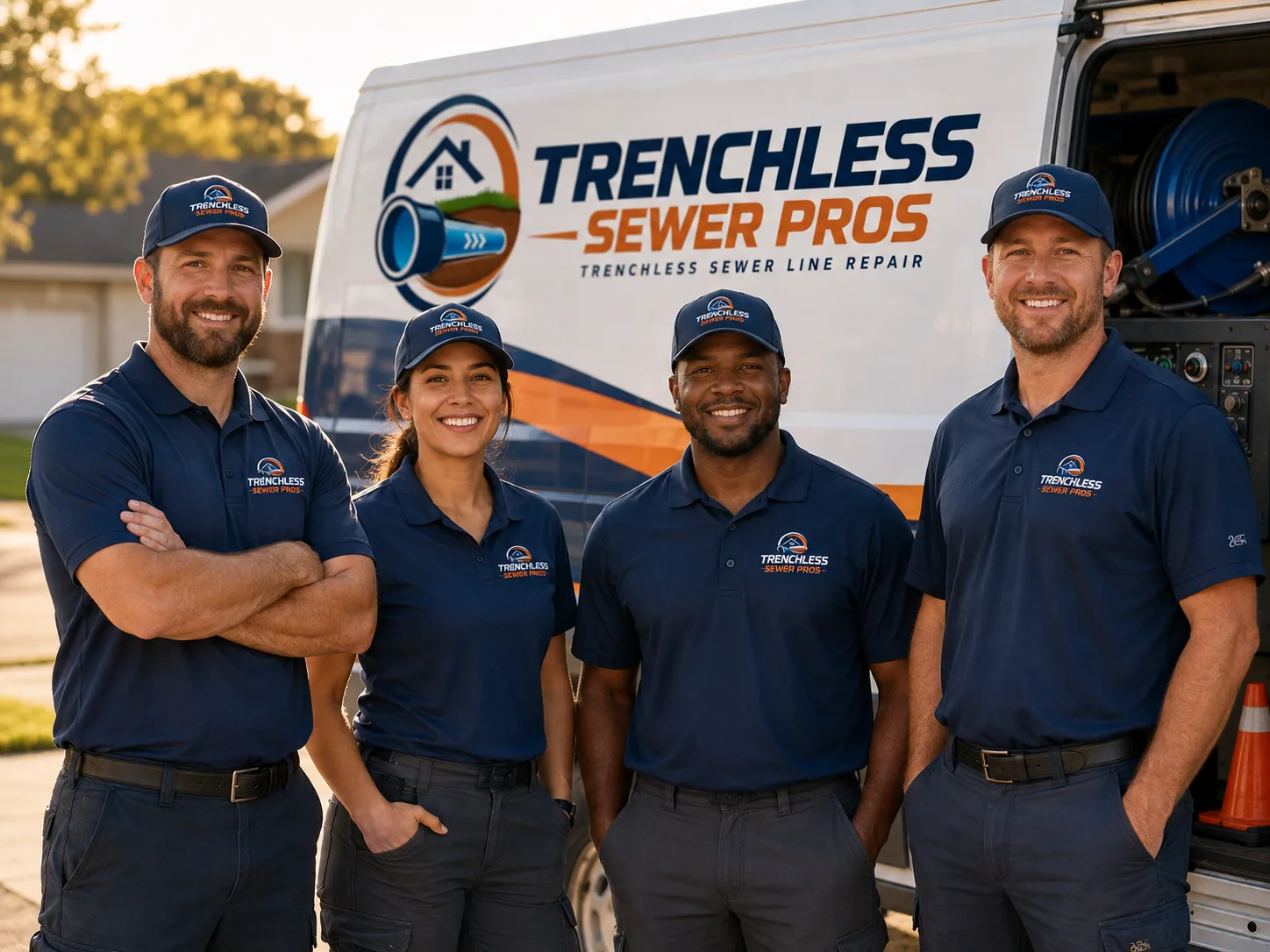 Trenchless Sewer Repair company in Pioche, NV